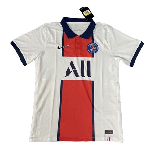 Tailandia Camiseta Paris Saint Germain Replica Segunda Ropa 2020/21